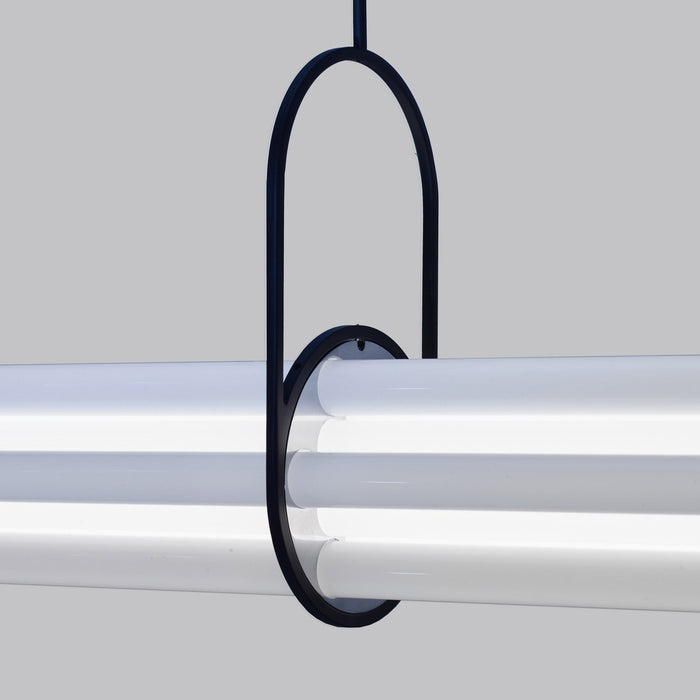 NL12 LED Pendant Light in Detail.