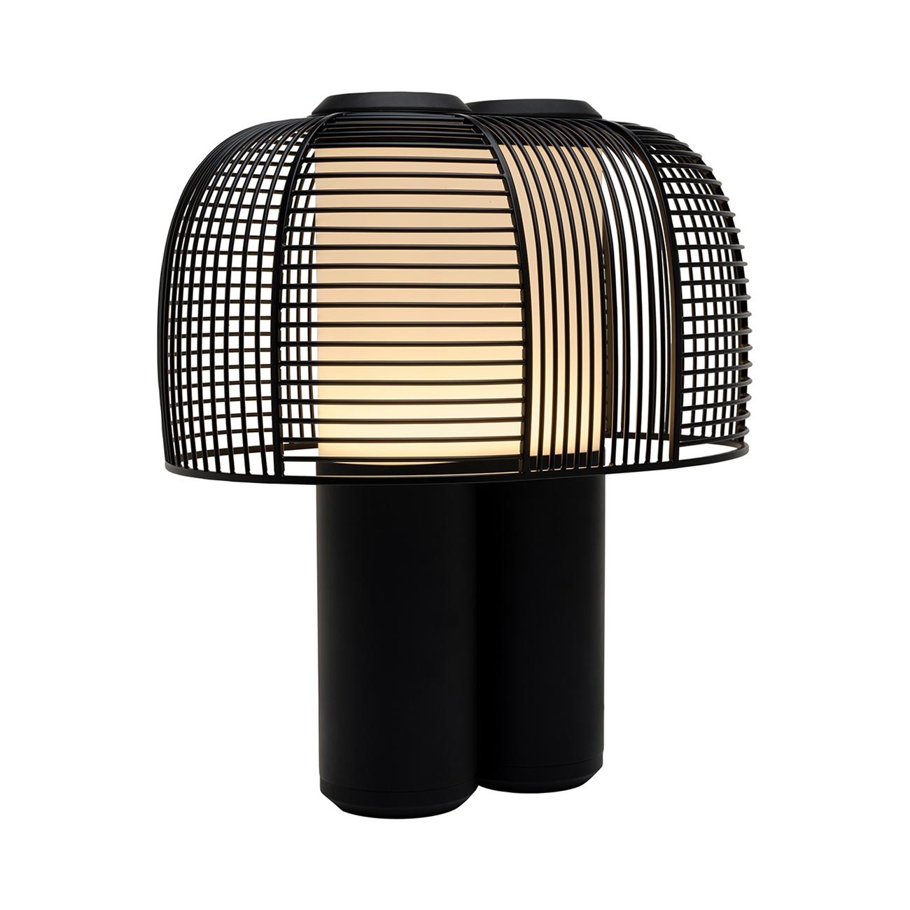 Yasuke LED Table Lamp in Detail.