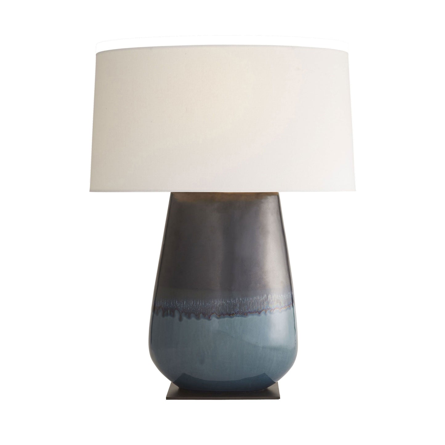 Deagan Table Lamp in Detail.