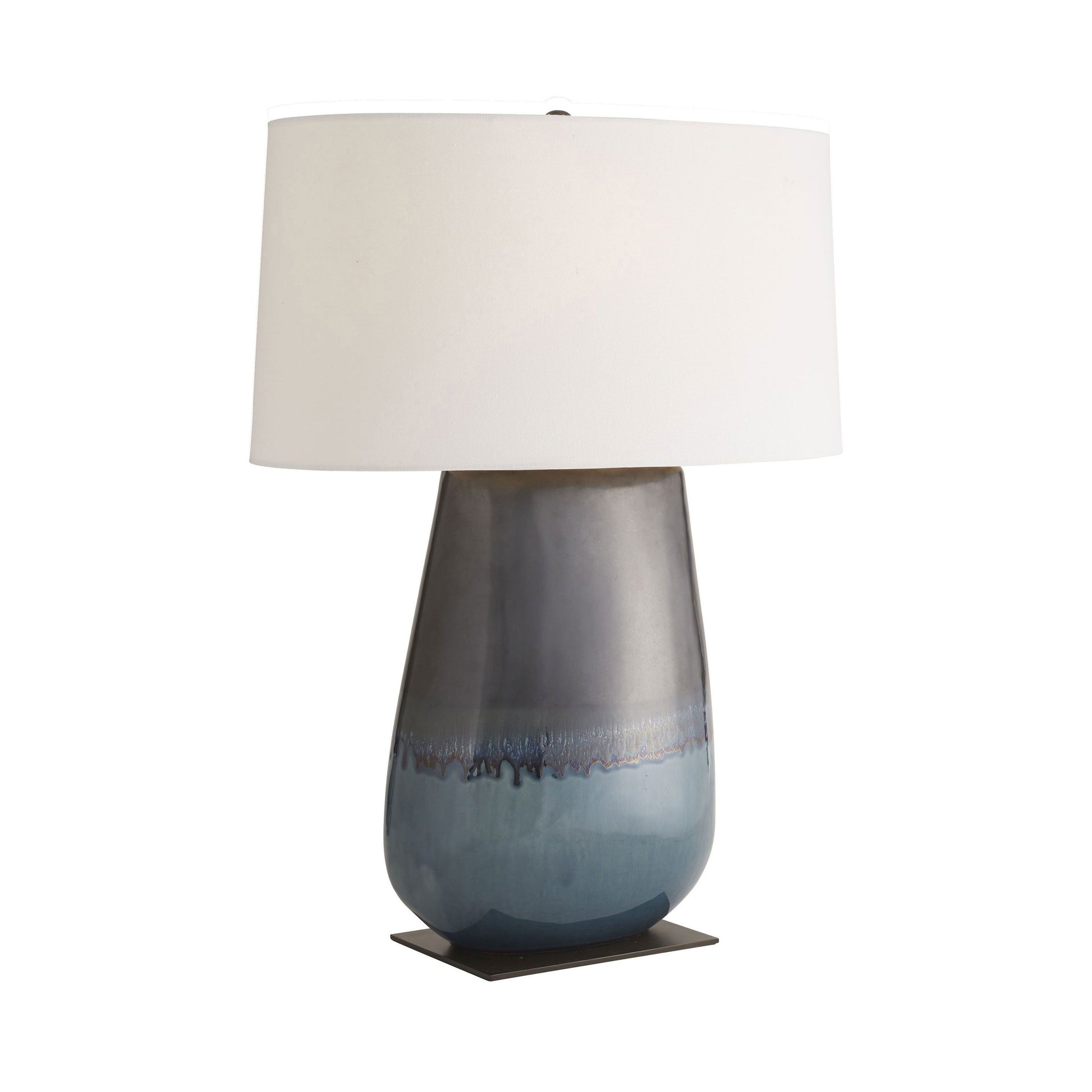 Deagan Table Lamp in Detail.