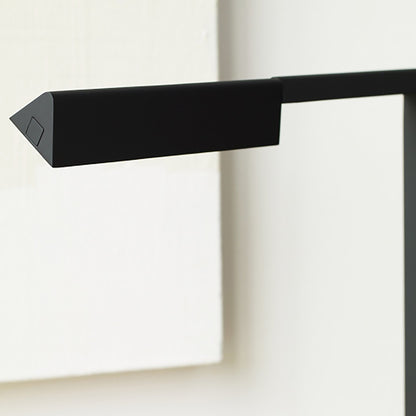 Dessau LED Table Lamp in office.