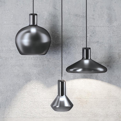 Flask C Pendant Light in Detail.