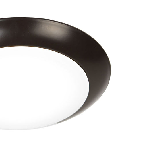 Disc LED Ceiling/Wall Light in Detail.