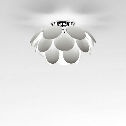 Discoco LED Ceiling Light in White (Small).