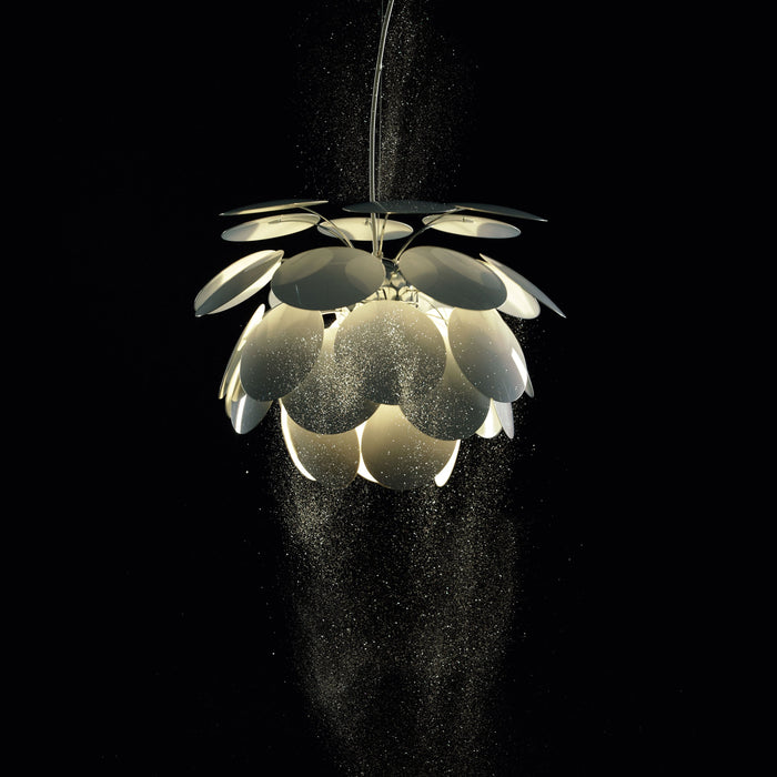 Discoco Pendant Light in Detail.