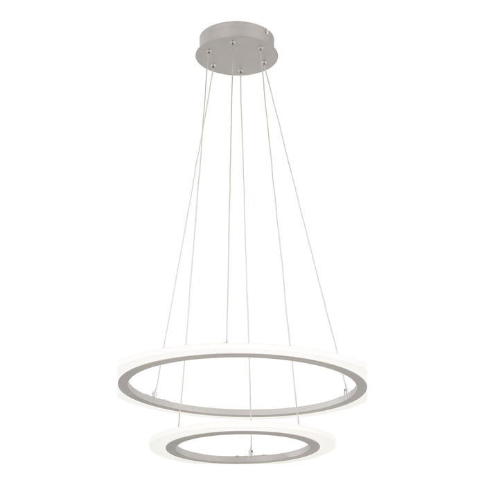 Discovery LED Pendant Light (2-Ring).