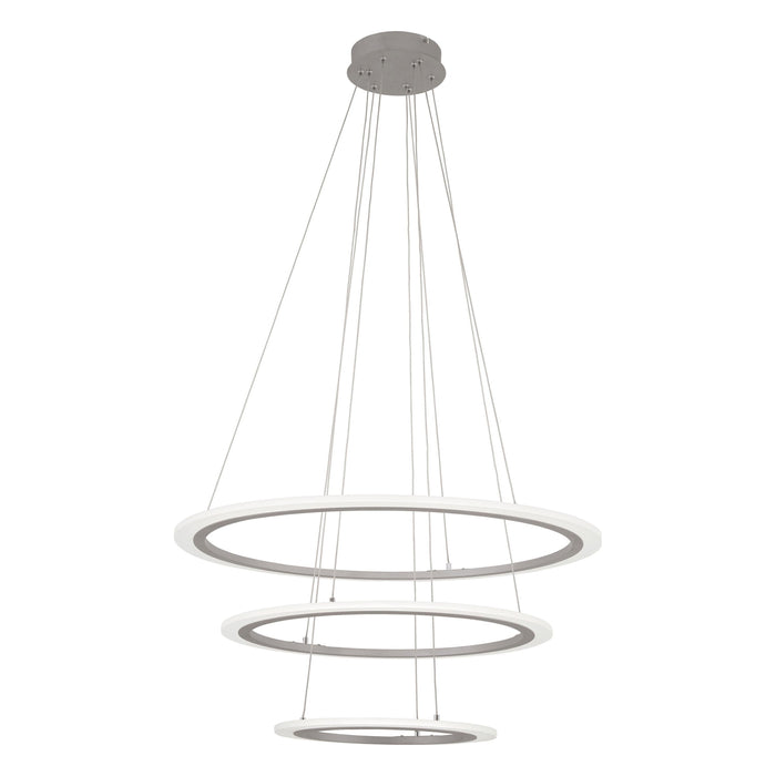Discovery LED Pendant Light (3-Ring).