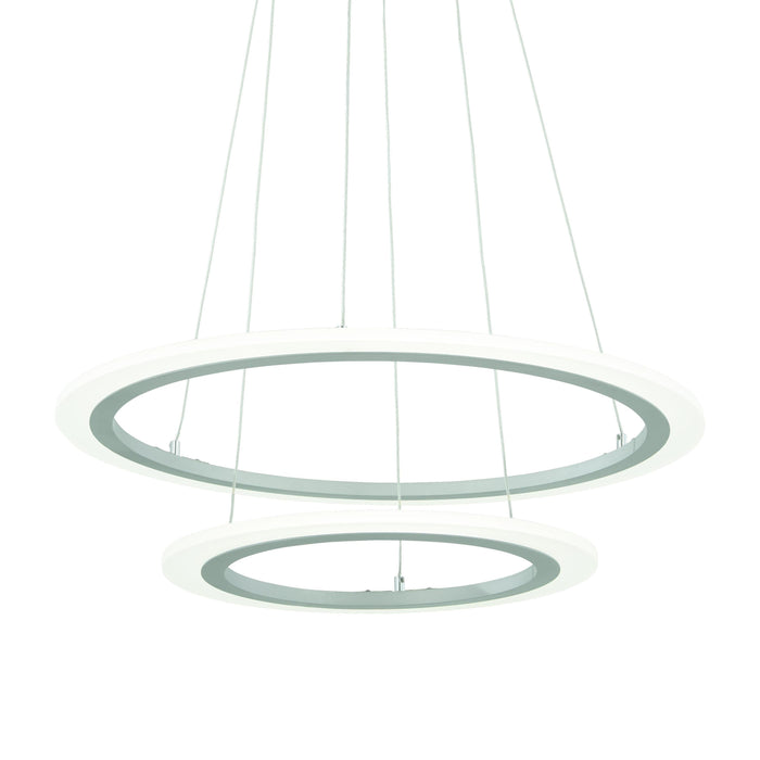 Discovery LED Pendant Light in Detail.