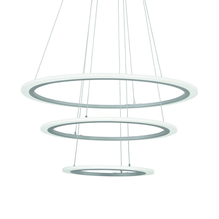 Discovery LED Pendant Light in Detail.