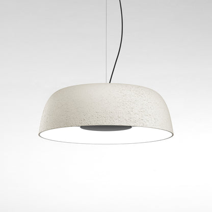 Djembe 100 LED Pendant Light in White.