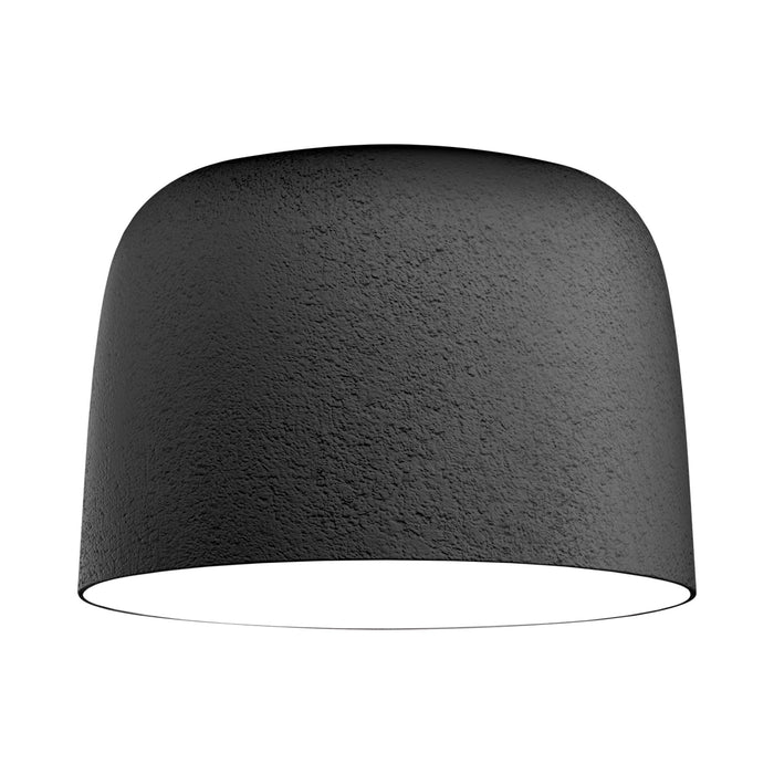 Djembe C 65 LED Flush Mount Ceiling Light in Grey (Large).