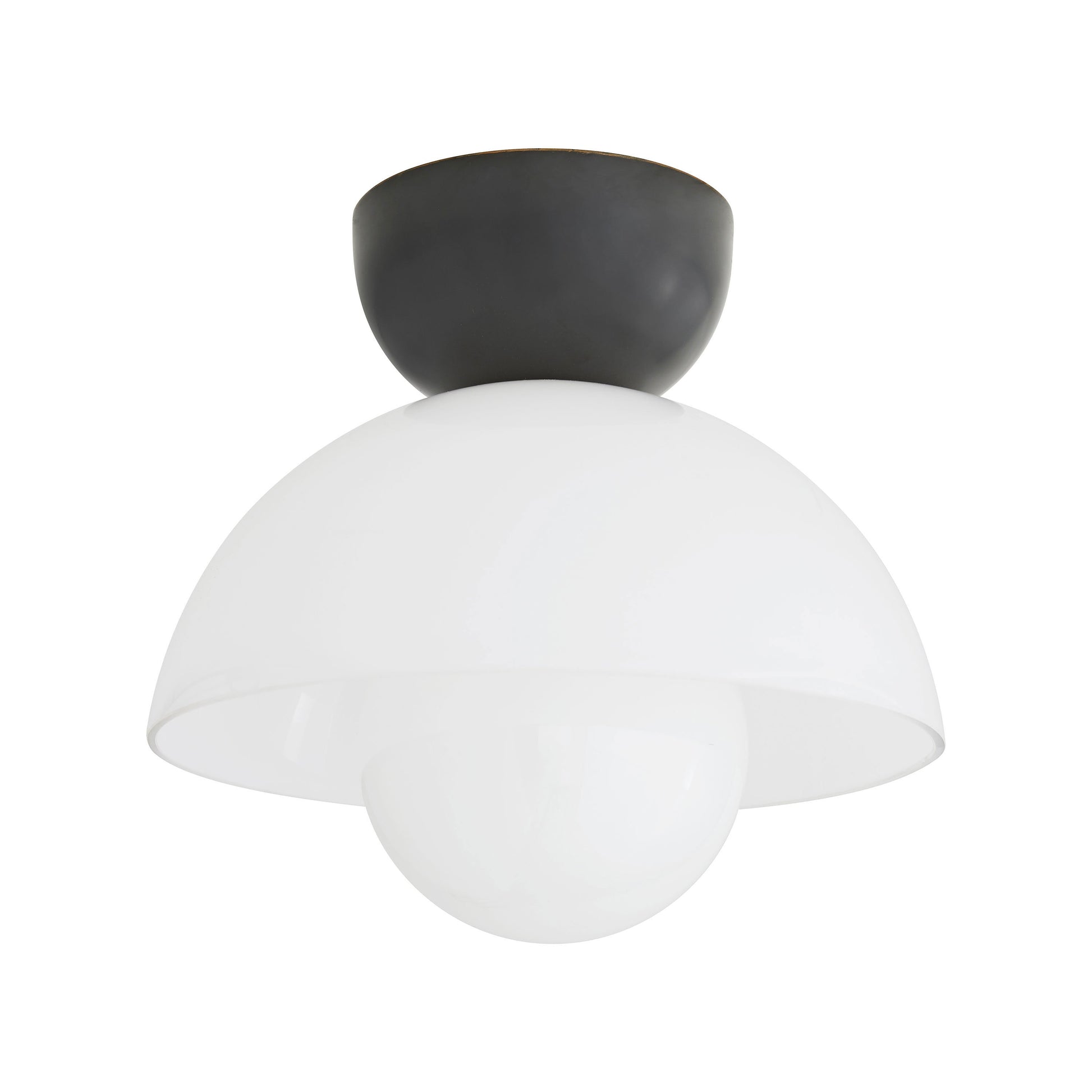 Donley Semi Flush Mount Ceiling Light.