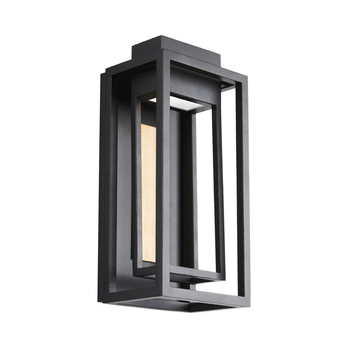 Dorne Outdoor LED Wall Light in Small.