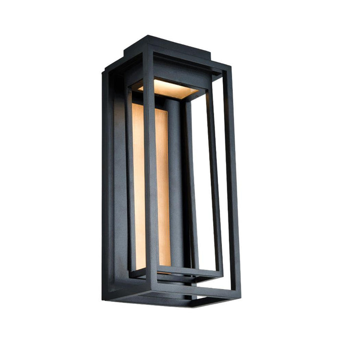 Dorne Outdoor LED Wall Light in Large.
