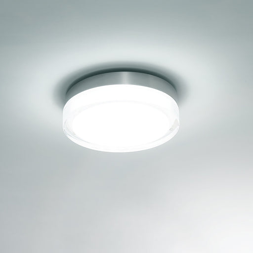 Dot LED Outdoor Wall / Ceiling Light in Detail.