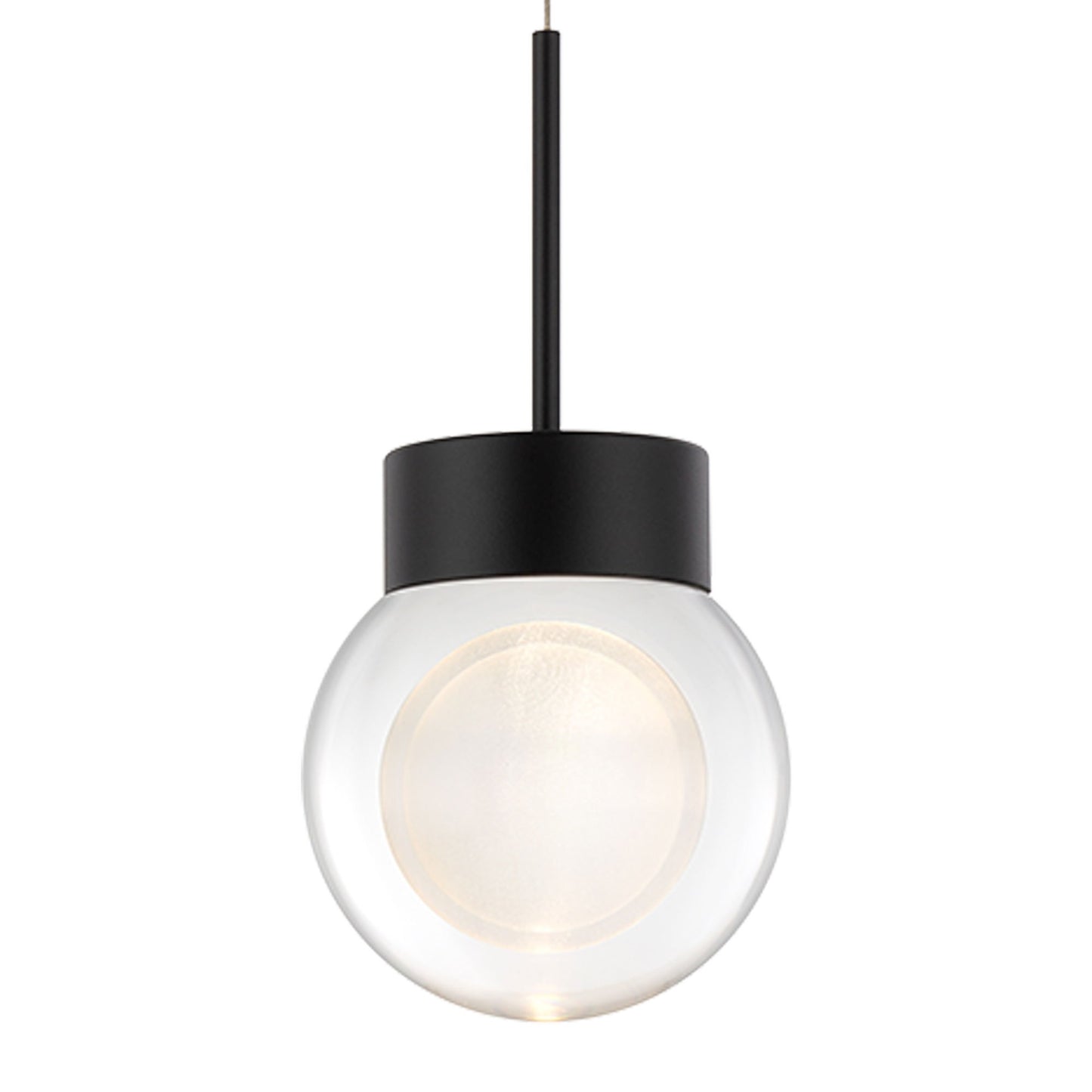 Double Bubble LED Pendant Light in Detail.