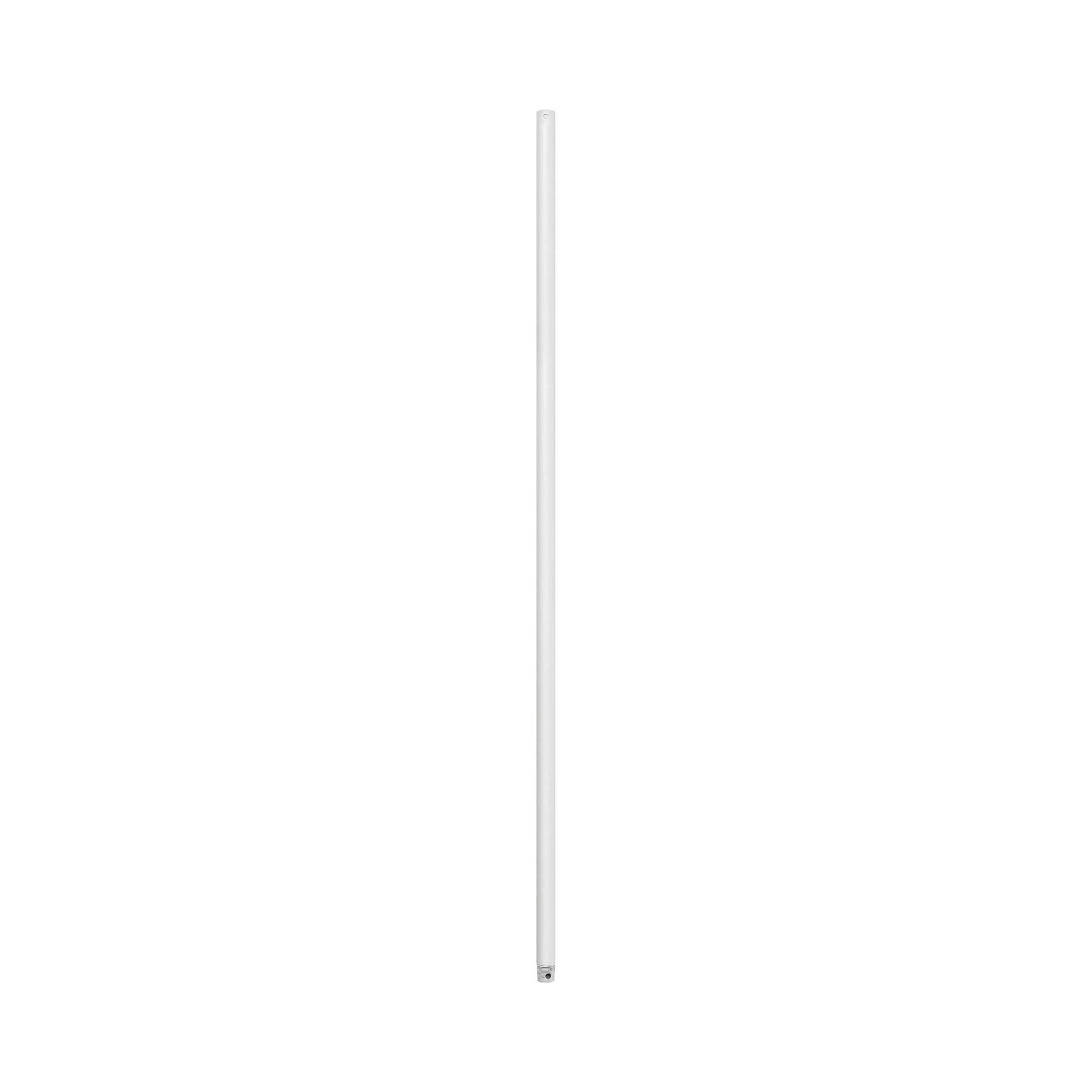 Downrod in Appliance White (48-Inch).