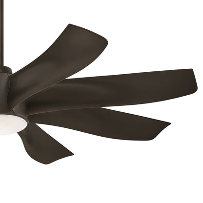 Dream Star LED Ceiling Fan in Detail.