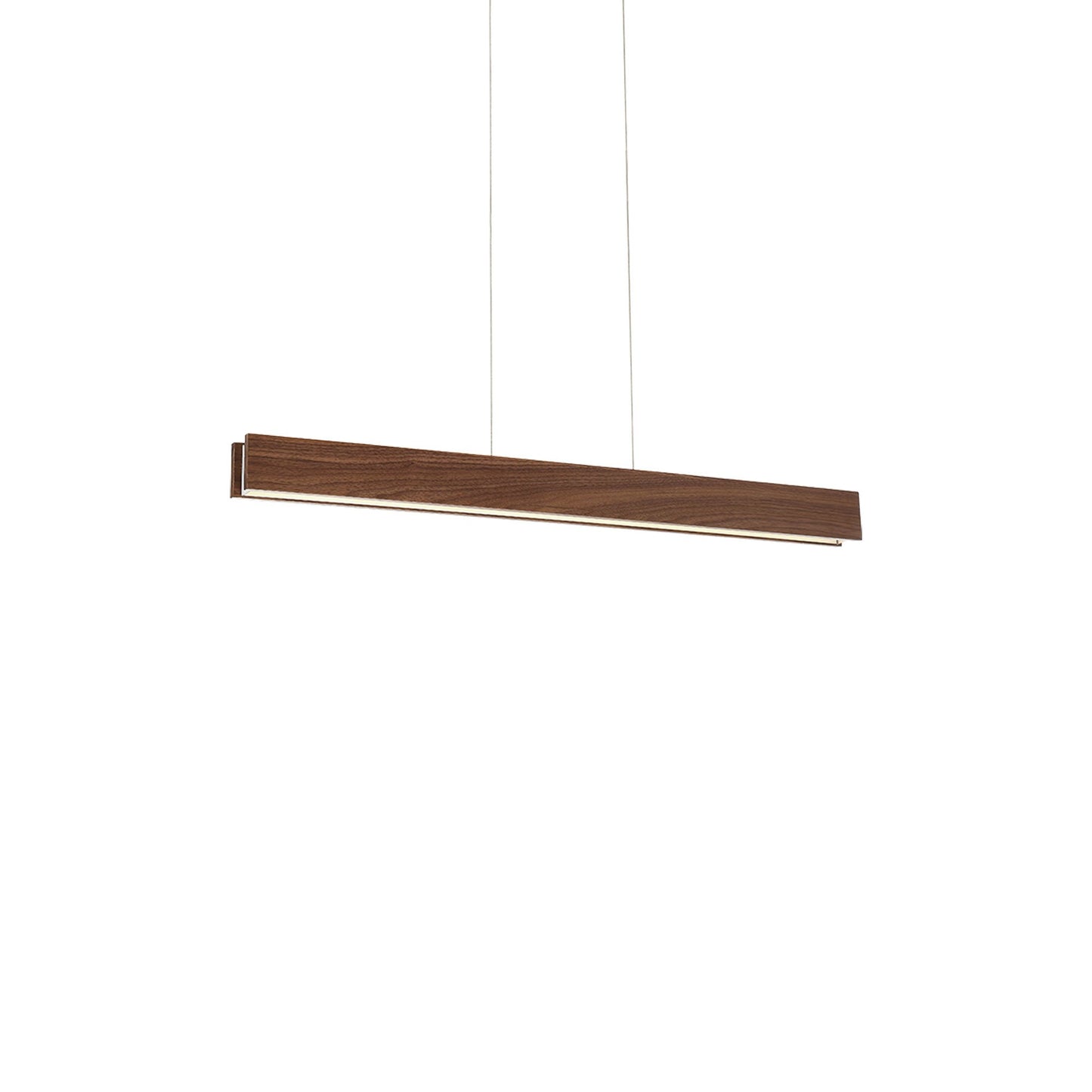 Drift Linear LED Pendant Light in Detail.