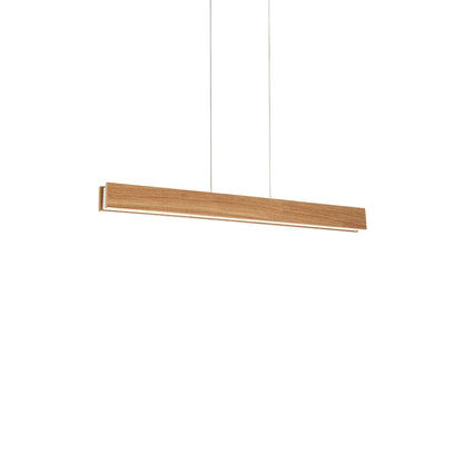 Drift Linear LED Pendant Light in Detail.