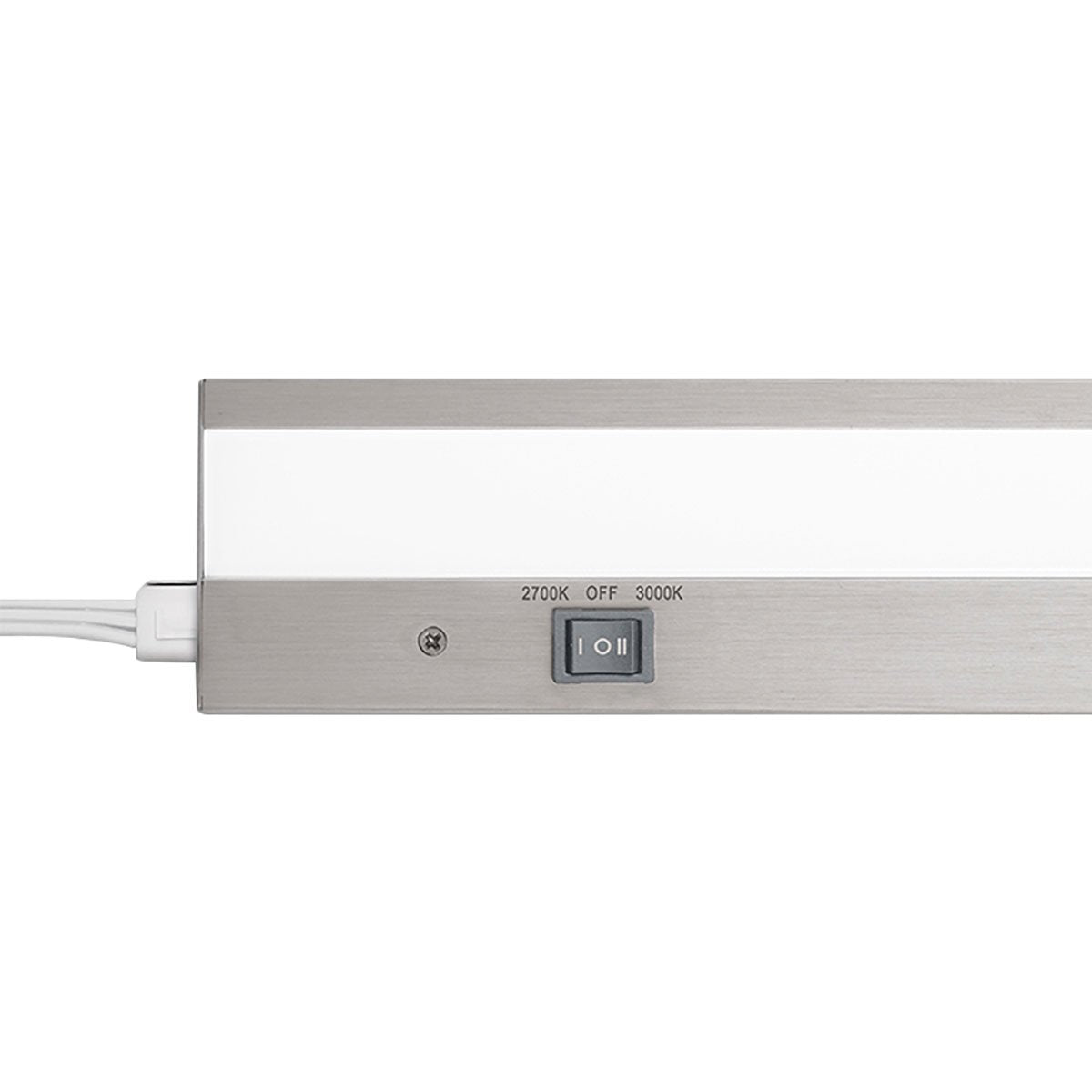 Duo AC-LED Color Options Light Bars Undercabinet Light in Detail.