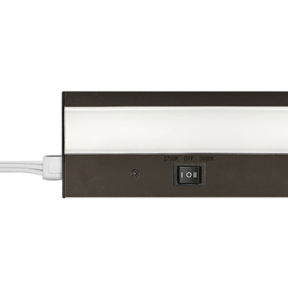 Duo AC-LED Color Options Light Bars Undercabinet Light in Detail.