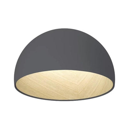 Duo Bowl LED Ceiling Light.