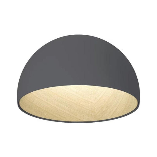 Duo Bowl LED Ceiling Light.