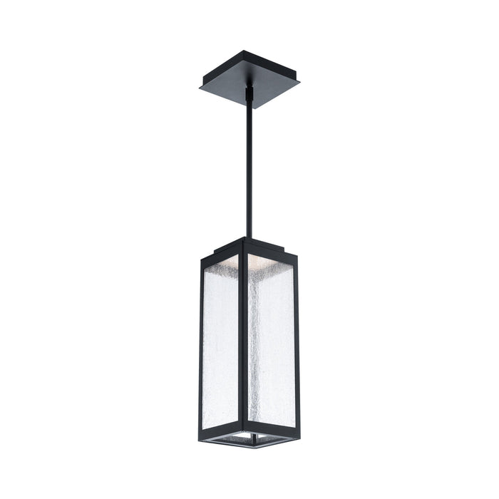 Amherst Outdoor LED Pendant Light in Detail.