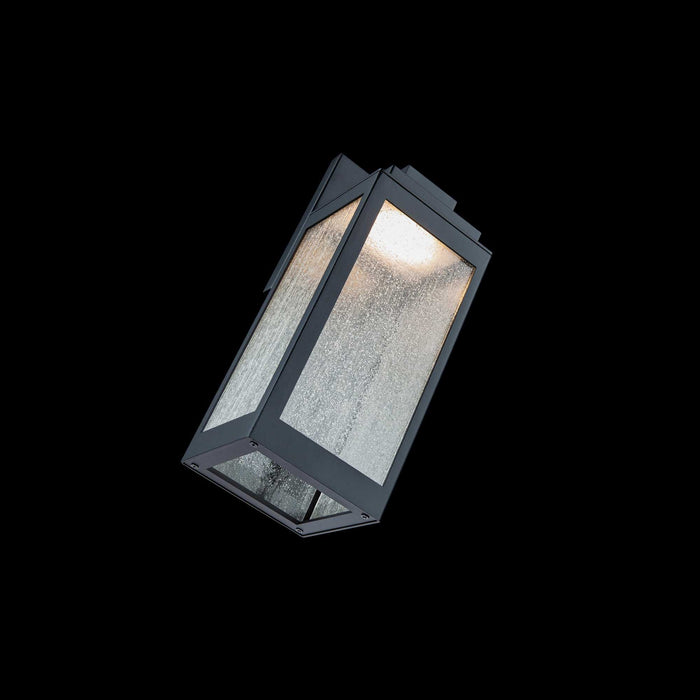 Amherst Outdoor LED Wall Light in Detail.