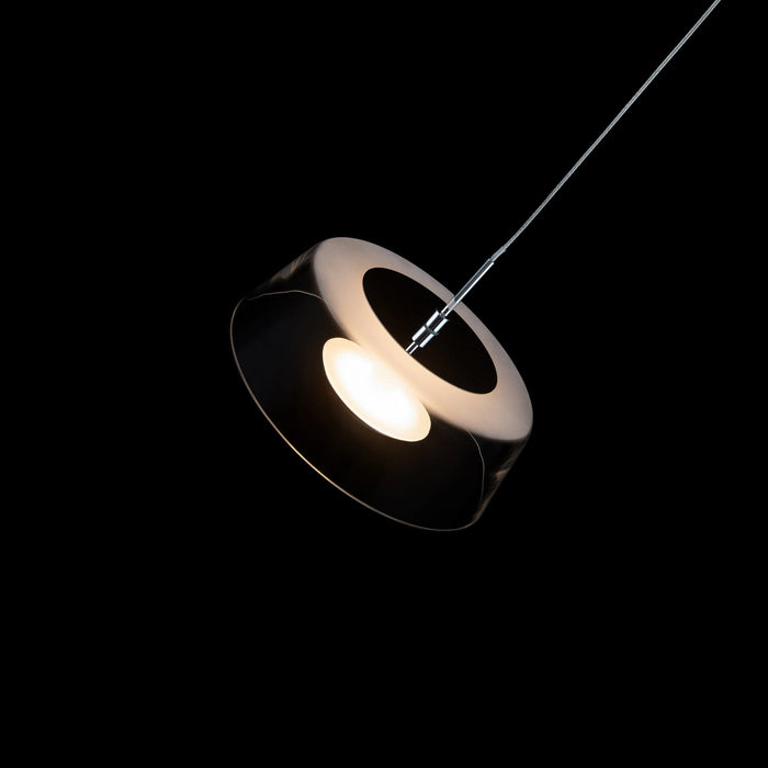 Branwen LED Mini Pendant Light in Detail.