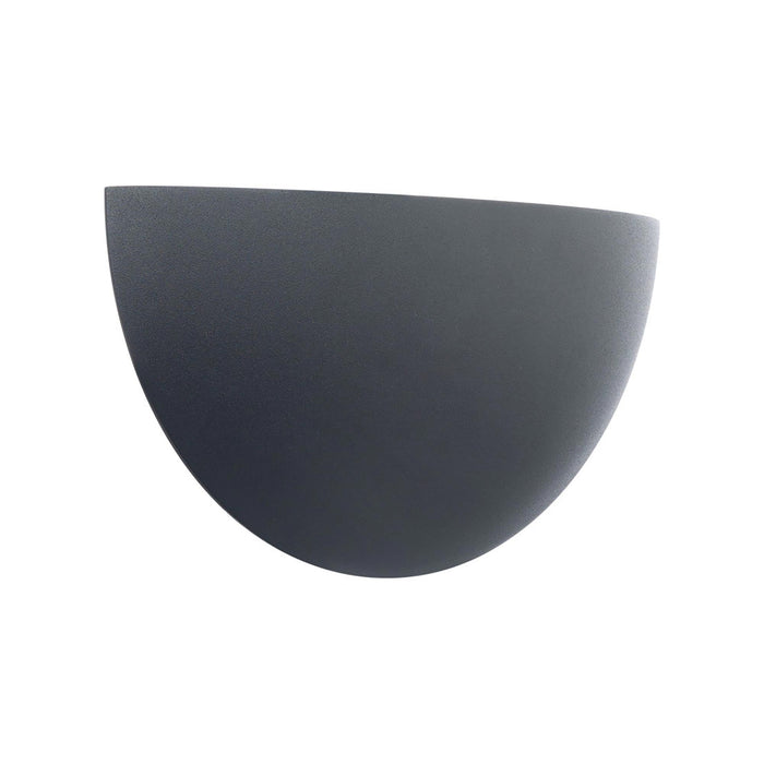 Collette LED Wall Light in Black.