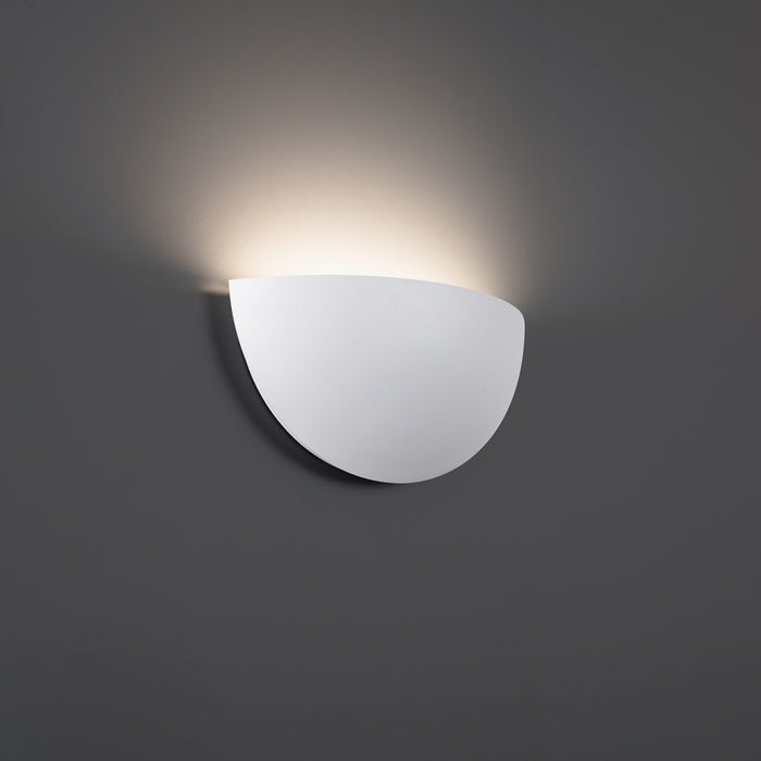 Collette LED Wall Light in Detail.