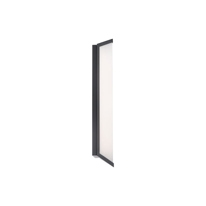 Corte Outdoor LED Wall Light in Detail.