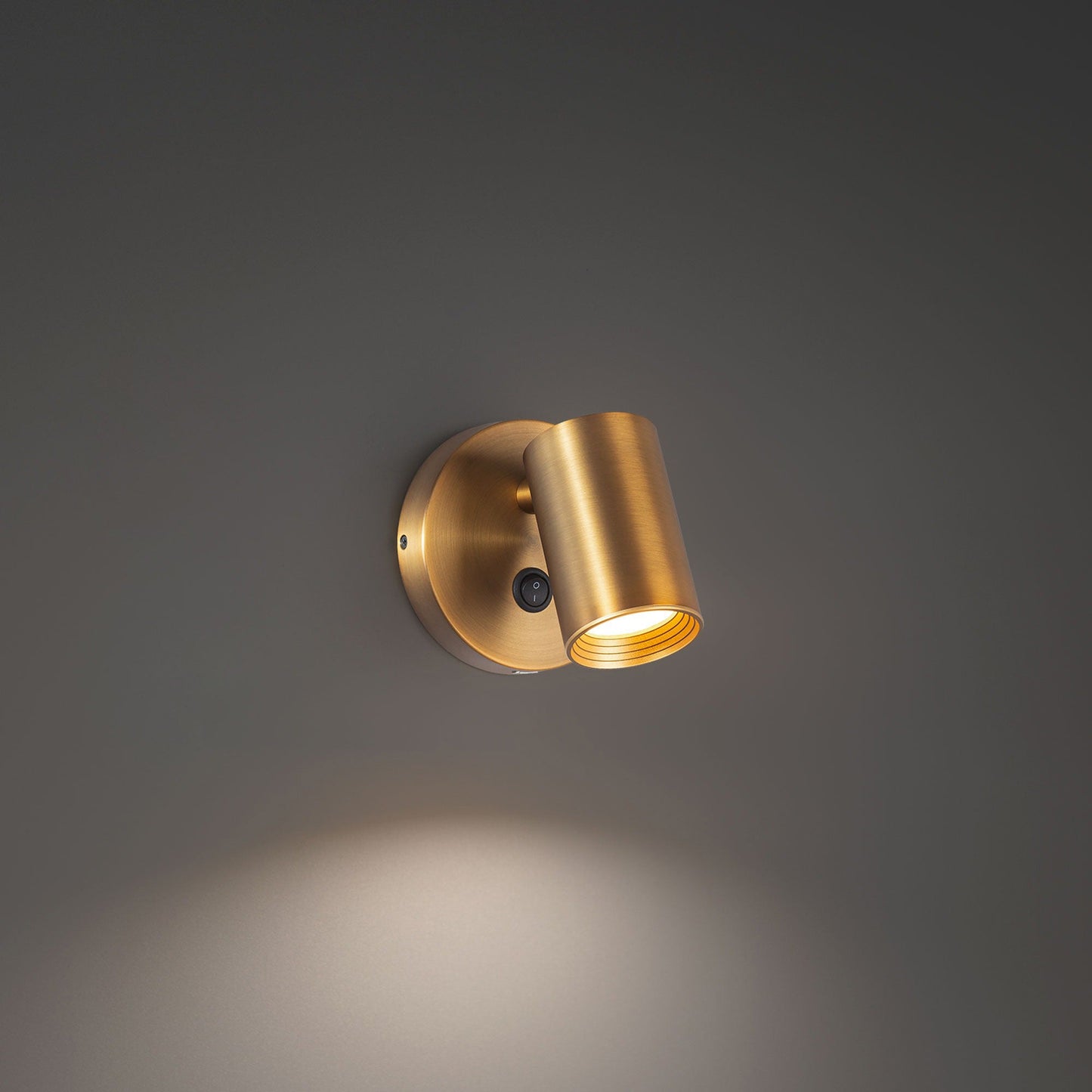 Kepler LED Wall Light in Detail.