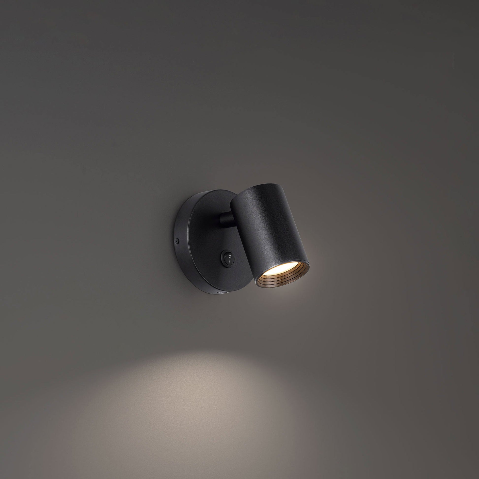 Kepler LED Wall Light in Detail.