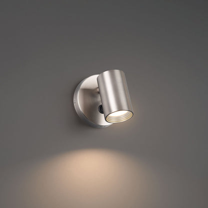 Kepler LED Wall Light in Detail.