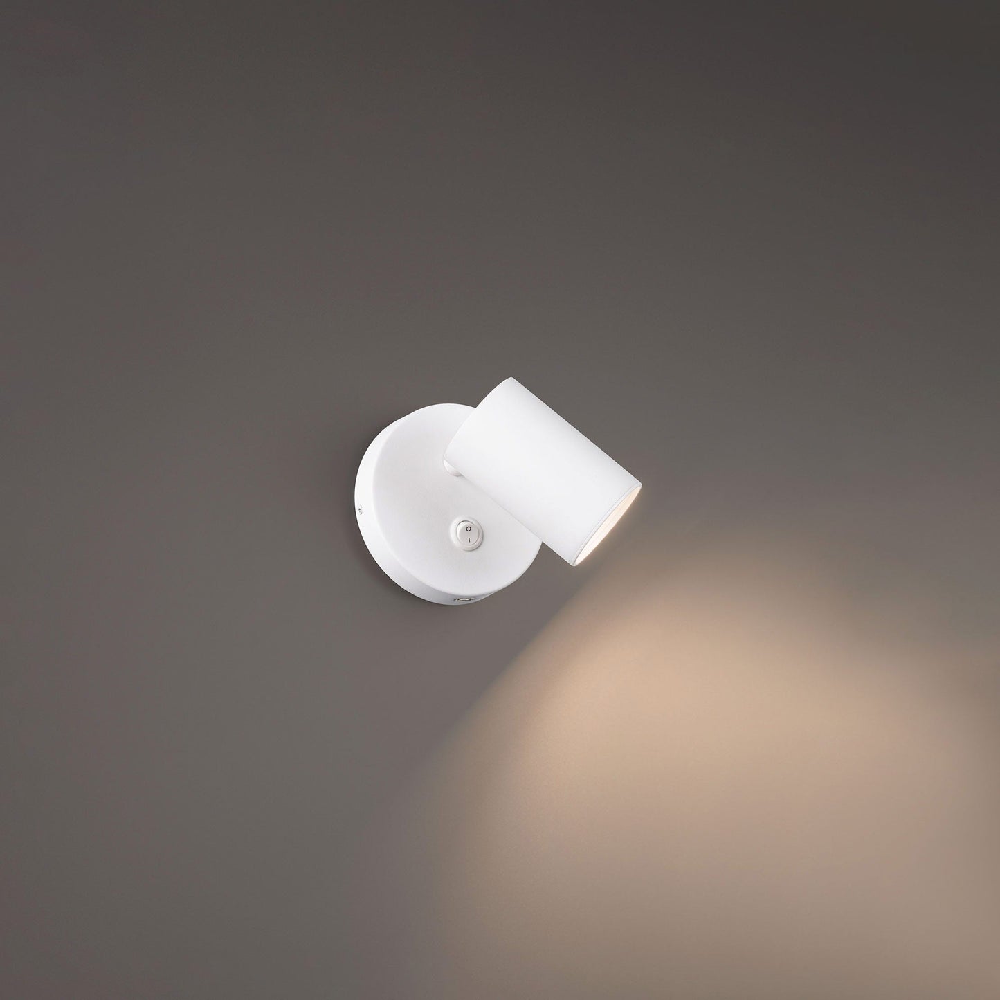 Kepler LED Wall Light in Detail.