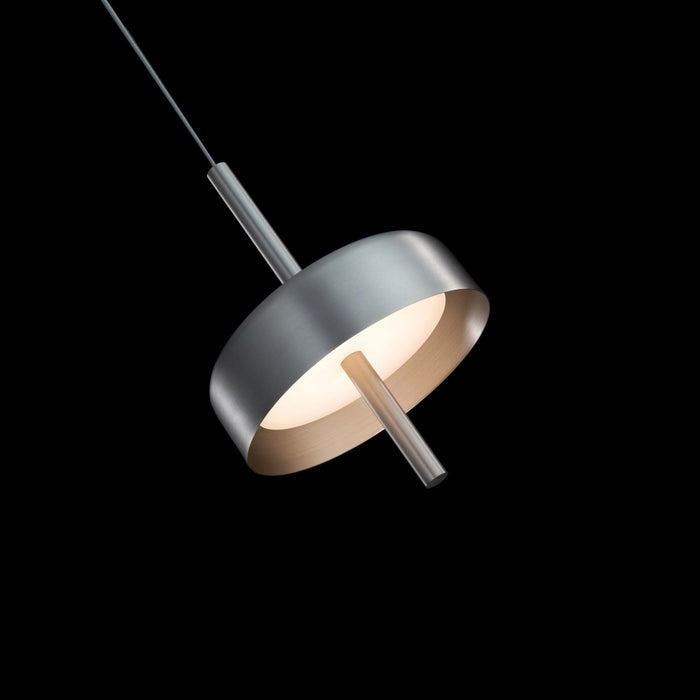 Pierce LED Mini Pendant Light in Detail.