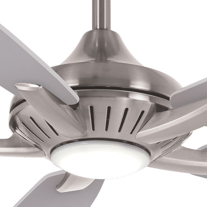 Dyno LED Ceiling Fan in Detail.