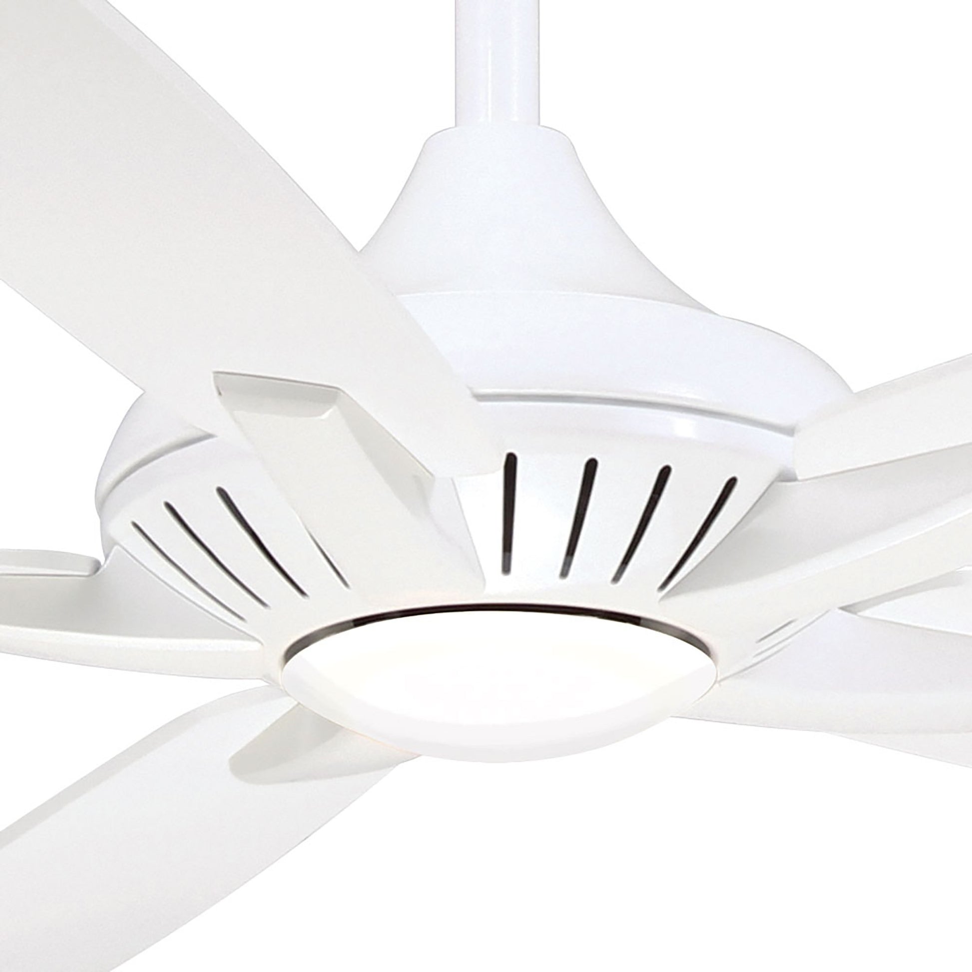 Dyno LED Ceiling Fan in Detail.