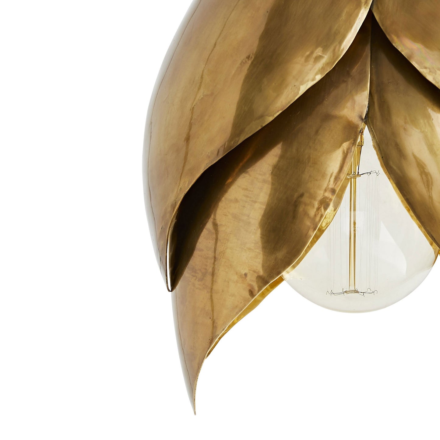 Edith Pendant Light in Detail.