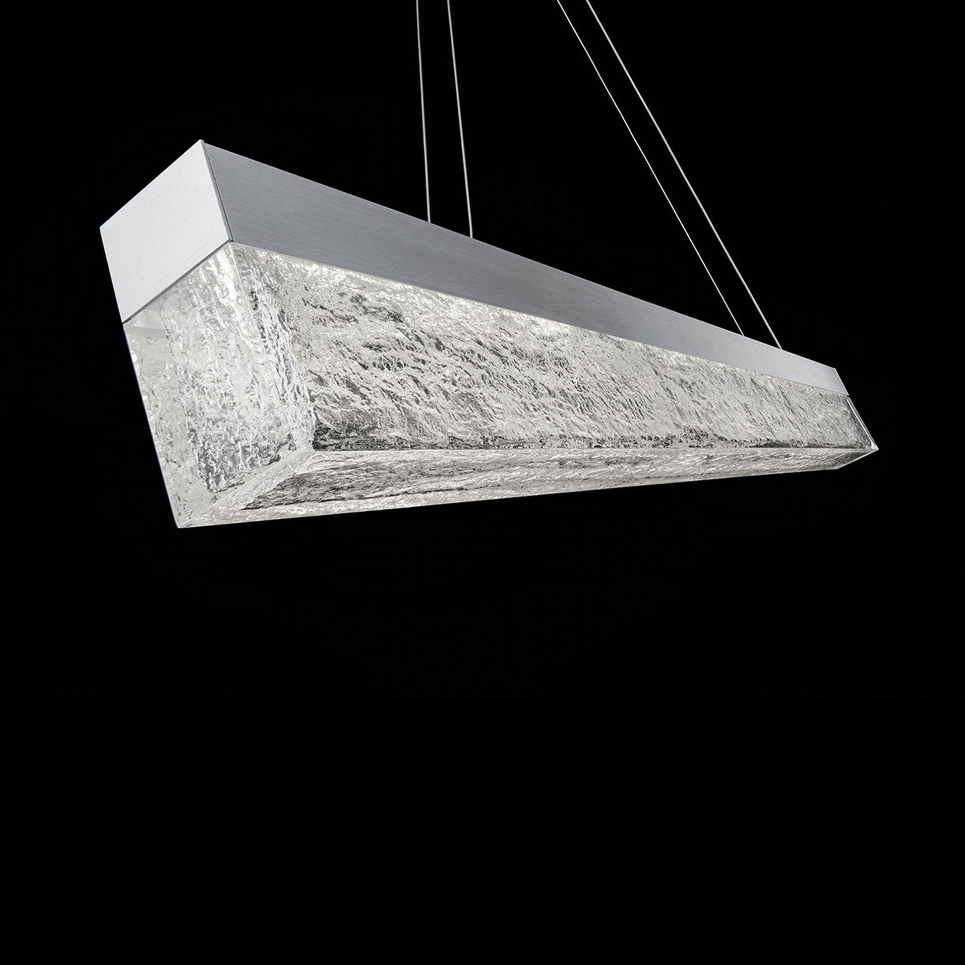 Effercescent LED Pendant Light in Detail.