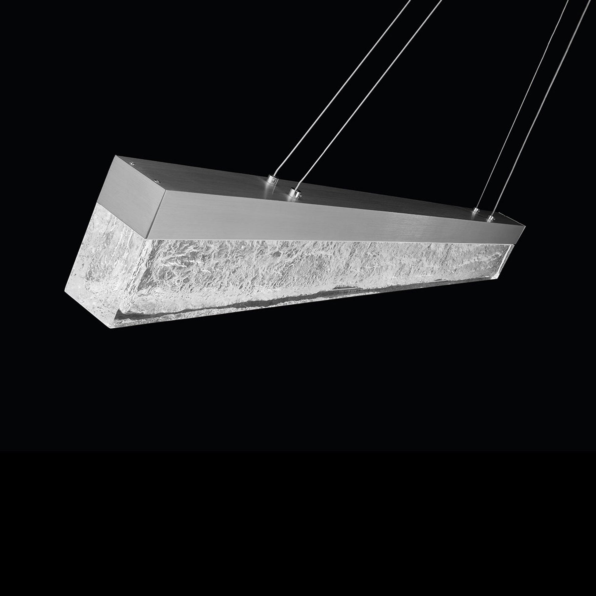 Effercescent LED Pendant Light in Detail.