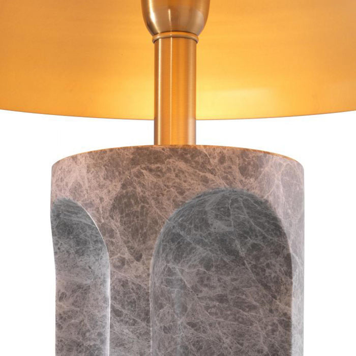 Absolute Table Lamp in Detail.