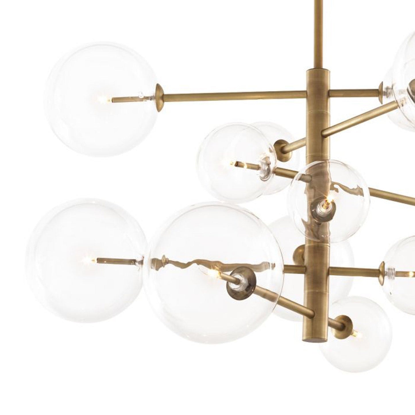 Argento Pendant Light in Detail.