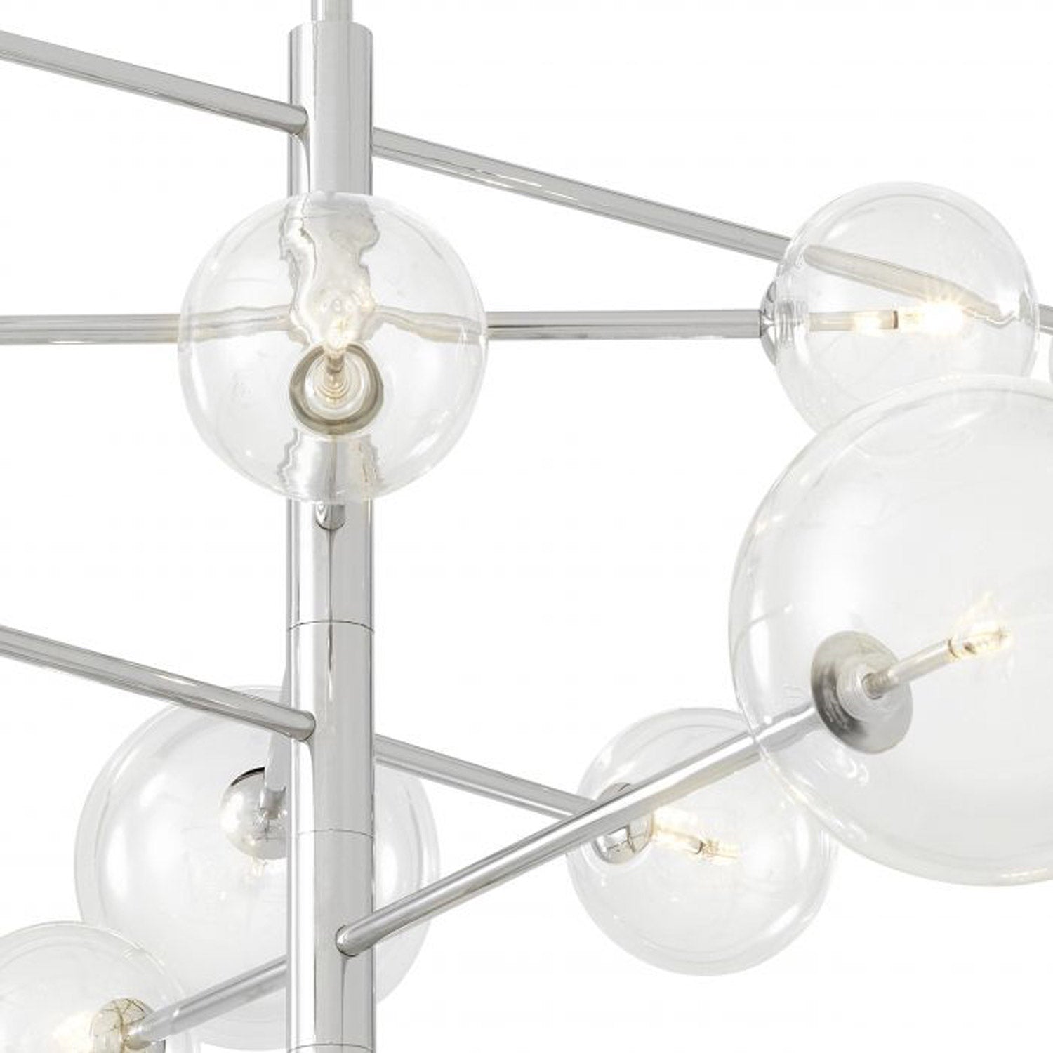 Argento Pendant Light in Detail.