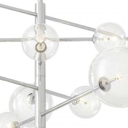 Argento Pendant Light in Detail.