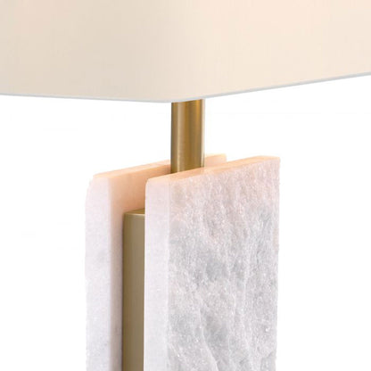 Charleston Table Lamp in Detail.