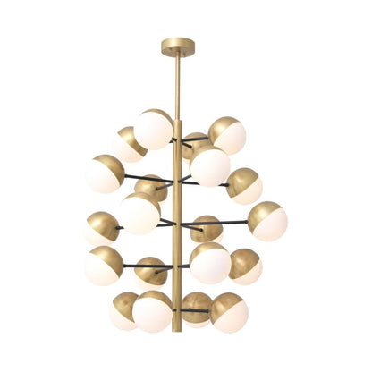 Cona Chandelier (20-Light).